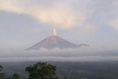 Erupsi Gunung Semeru: Rentetan Letusan dan Imbauan Kewaspadaan