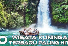 Menyelami Keindahan Alam Kuningan: Surga Tersembunyi di Kaki Gunung Ciremai