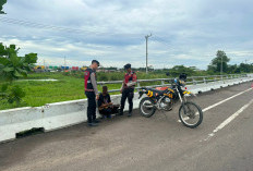 Terduga Pelaku Premanisme di Rest Area Tol Keramasan Ditangkap
