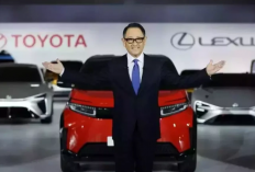 Peringatan Akio Toyoda: Mobil Listrik Murni Ancam Pekerjaan Jutaan di Industri Otomotif Jepang