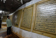 Goa Al-Qur'an di Bogor, Wisata Religi Unik Berbalut Spiritualitas dan Keindahan Alam