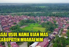 4 Misteri di Kabupaten Muara Enim yang Masih Menyimpan Tanda Tanya