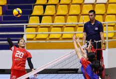 Tundukkan Malaysia, Indonesia Berpeluang ke Final Princess Cup