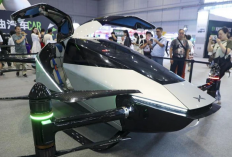 Xpeng Aeroht Siap Meluncurkan Era Baru Transportasi: Mobil Terbang Modular Pertama di Dunia