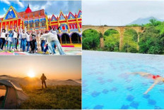 5 Rekomendasi Wisata di Jatinangor yang Wajib Dikunjungi