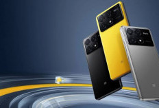 Hp Poco M7 5G Resmi Dirilis, HP Entry-Level Kencang dengan Layar 120Hz dan Baterai Tahan Lama