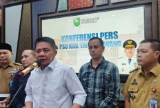 Anggaran PSU Pilkada Empat Lawang Dipastikan Aman