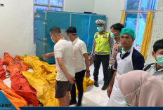 5 Fakta Bus ALS Tabrak Truk Tangki di Sumsel, 16 Orang Tewas Terbakar di Jalinsum Muratara