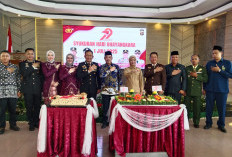 Polres Lahat Tekankan Sinergi Demi Keamanan dan Kesejahteraan