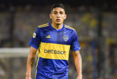 Equi Fernandez dari Boca Juniors ke Al Qadsiah