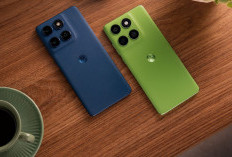 Motorola Siapkan Moto Edge 70, HP Ultra Slim dengan Bodi 6 mm dan Fitur Premium!