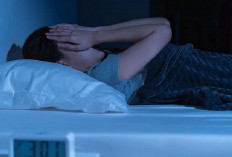 Ini Ciri-Ciri Kurang Tidur dan Cara Tepat Mengatasinya 