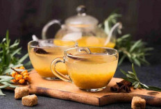 9 Minuman Tradisional Indonesia yang Menyehatkan