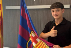 Barcelona Perpanjang Kontrak Kiper La Masia