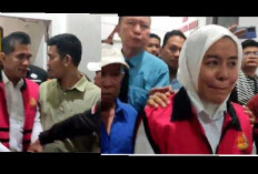 Mantan Wawako Palembang Berserta Suaminya ditetapkan Sebagai Tersangka Kasus PMI