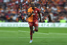 Osimhen Bawa Galatasaray Juarai Piala Turki