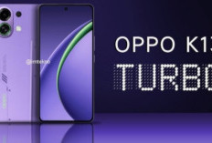 Resmi Meluncur 21 Juli: OPPO K13 Turbo Series Siap Guncang Pasar HP Murah Gahar