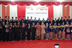 Paripurna HUT ke-18 Empat Lawang Berlangsung Lancar dan Khimad