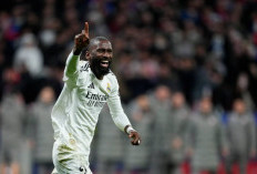 Real Madrid Lolos ke Final Copa del Rey
