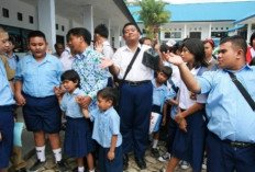 Bukan Sekadar Tes! TKA Jadi Momentum Kemandirian dan Percaya Diri Siswa Berkebutuhan Khusus