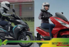 Memilih Sepeda Motor Matic Terbaik untuk Medan Pegunungan