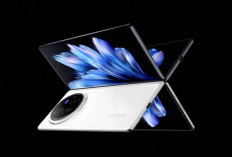 Vivo X Fold 5 Siap Rilis Juli! Ponsel Lipat Ini Bawa Baterai 6.000mAh dan Fast Charging 90W