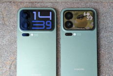 Flagship Raksasa Xiaomi 17 Pro Max Meluncur, Penantang iPhone 17 Pro Max