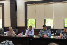 Bahas Penanganan Kasus Narkotika Tahun 2025, Bapas Lahat Ikuti Rapat Komunikasi Forum P4GN