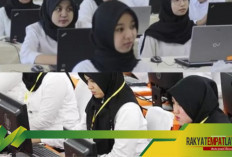 Peserta Tidak Hadir SKD CPNS 2024? Ini Sanksi Berat yang Menanti