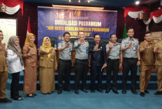 Wujudkan Hak Akses Keadilan Hingga Desa dan Kelurahan