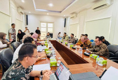 Muba Terapkan Jumat Full WFH