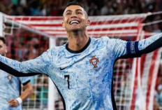 Cristiano Ronaldo Cetak Rekor 900 Gol, Targetkan 1.000 Gol Sebelum Pensiun