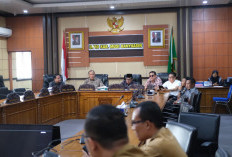 Muba Perkuat Kelembagaan BPBD
