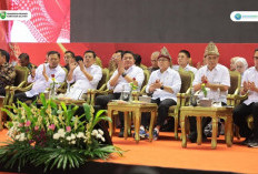 Sumsel Sukses 100 Persen Bentuk Koperasi Desa?