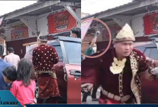 Tragis! Akad Nikah Ahmad-Farida Berubah Jadi Mimpi Buruk, Diserang OTK dengan Sajam dan Senpi