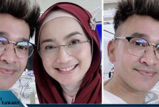 Desy Ratnasari Dijodohkan dengan Ruben Onsu, Ungkap Tak Ambisi Menikah Lagi Tahun Ini