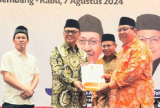 Joncik-Arifai Raih Dukungan dari Golkar dan PKS