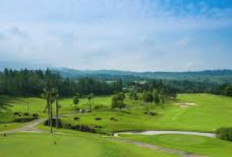 Sentul Highlands Golf Club: Oase Hijau di Tengah Hiruk Pikuk Kota
