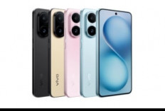 iPhone Rasa Vivo? Vivo V60 Siap Jegal Galaxy S25 di Harga Rp6 Jutaan!