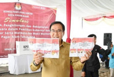 Pj Wali Kota Apresiasi Kesiapan PPK dan PPS