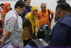 Wawako Tinjau Seleksi PPPK Tahap 2
