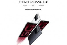 Tecno Pova 6 5G Bikin Kaget! Harga Terjangkau, Spek Gahar Banget