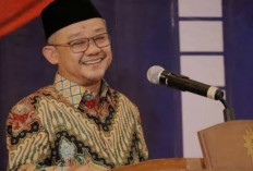 Canda Menteri Abdul Mu'ti: 'Jangan Sampai Anak TK Nyanyi Ada Pelangi di Matamu!' Bikin Guru Pecah Tawa