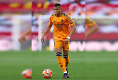 Resmi! Mbappe Rebut Sepatu Emas Eropa 2025