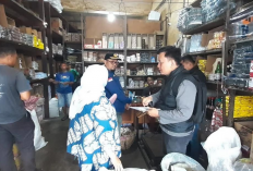 Ramadhan, Stok Bahan Pokok Aman