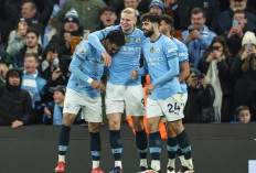 Manchester City Bungkam Chelsea 3-1 di Laga Panas Premier League