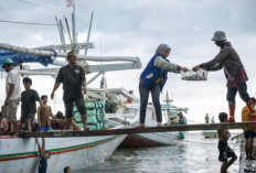 BRI Perkuat Komitmen Dukung Ekonomi Kerakyatan dengan Penyaluran Kredit ke UMKM