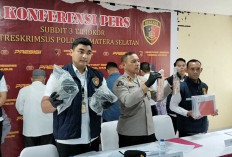 4 Tersangka Korupsi Pembangunan Jargas Diserahkan ke Jaksa