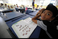 Berapa Rata-rata Usia Masuk SD di Negara Lain? Ini Perbandingannya