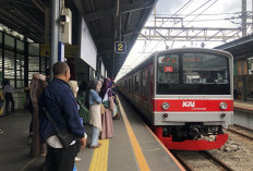 Pemberlakuan Gapeka 2025 Hari Kedua: Stasiun Tanah Abang dan Bogor Jadi Paling Padat